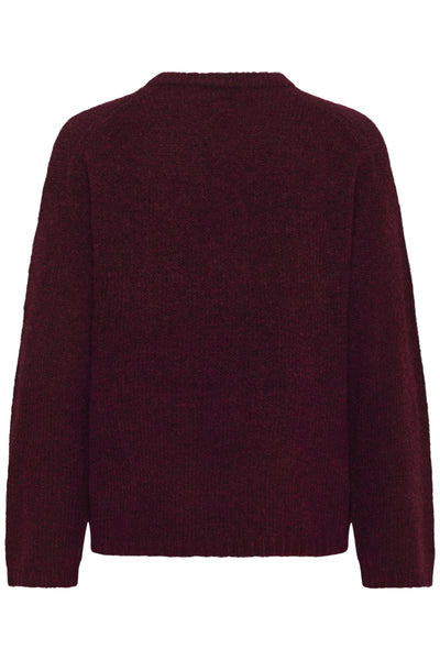 SpencerPW PU Tawny Port - 30310074 Thumbnail
