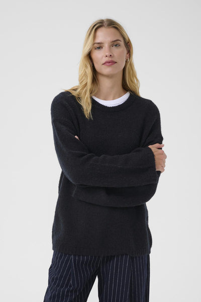 SpencerPW PU Dark Navy - 30310074 Thumbnail