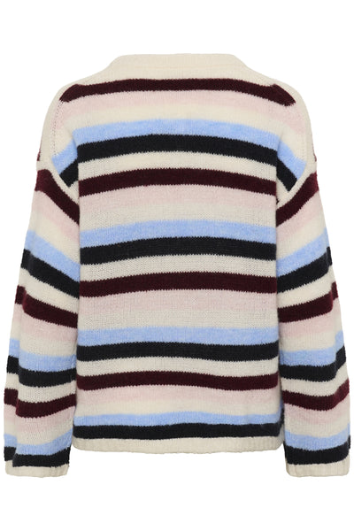 SpencerPW PU Multi Stripe - 30310074 Thumbnail