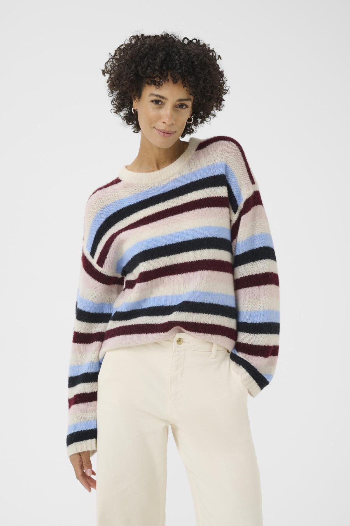 SpencerPW PU Multi Stripe - 30310074
