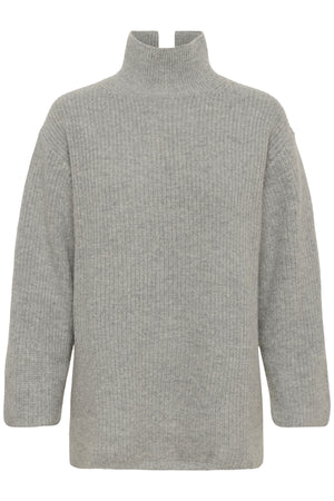 SofiyaPW PU Medium Grey Melange - 30310075