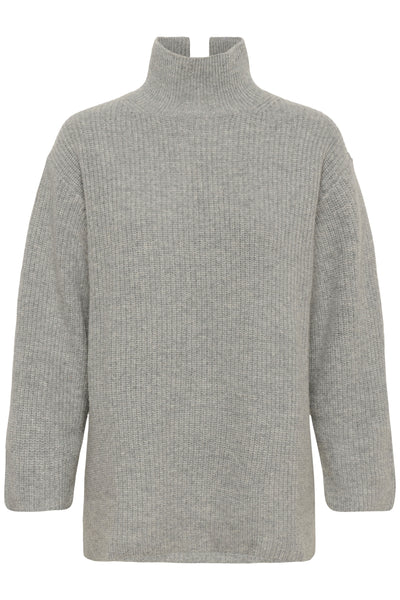 SofiyaPW PU Medium Grey Melange - 30310075 Thumbnail