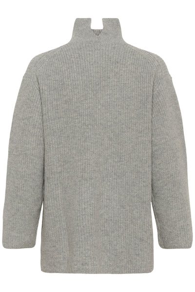 SofiyaPW PU Medium Grey Melange - 30310075 Thumbnail