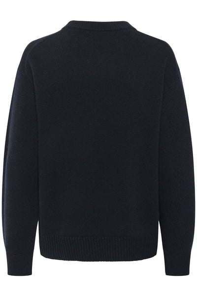 SorayaPW PU Dark Navy - 30310077 Thumbnail
