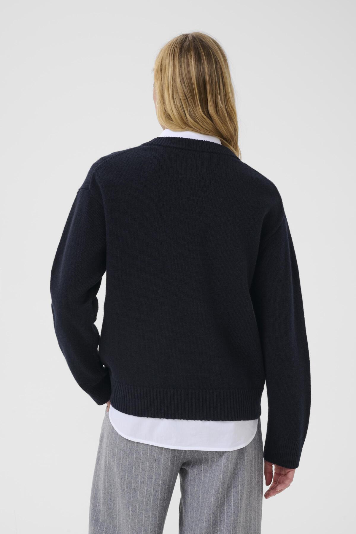 SorayaPW PU Dark Navy - 30310077