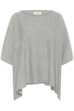 TilannaPW PO Medium Grey Melange - 30310078