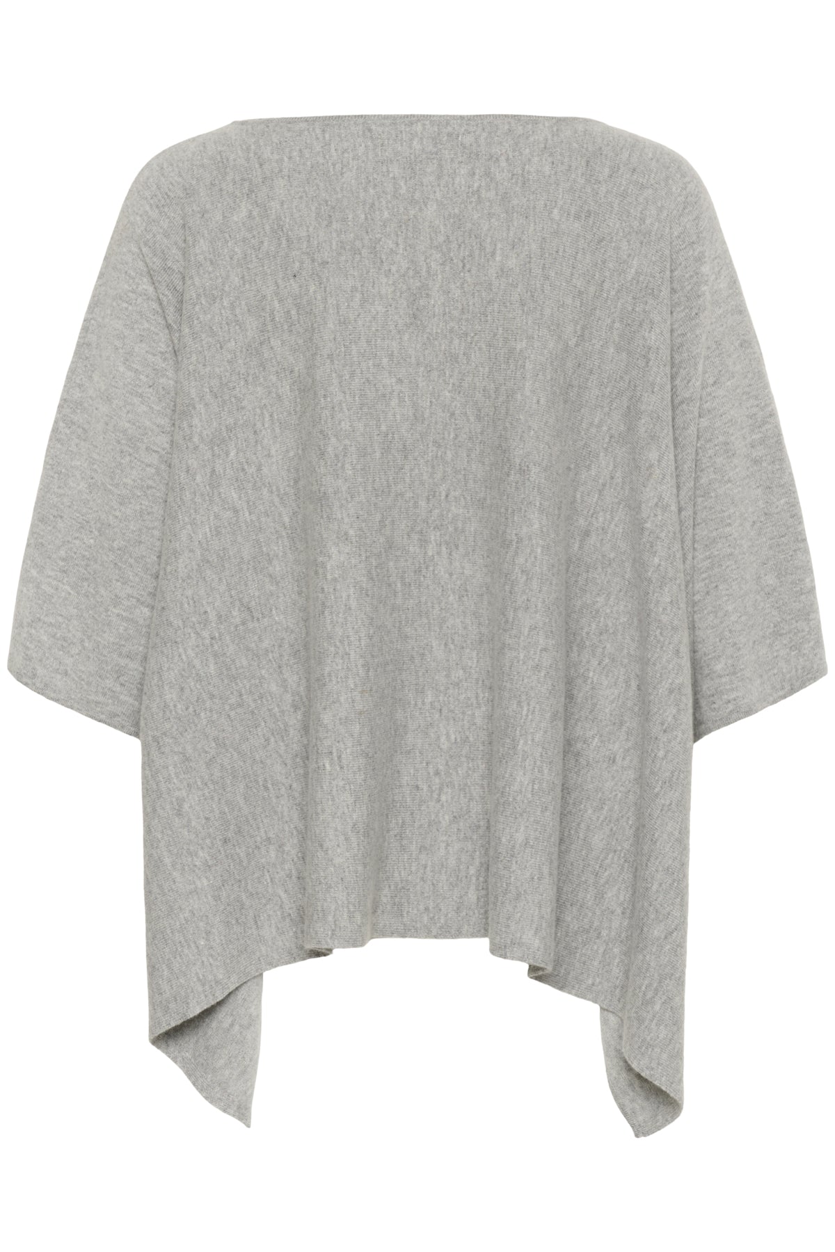 TilannaPW PO Medium Grey Melange - 30310078