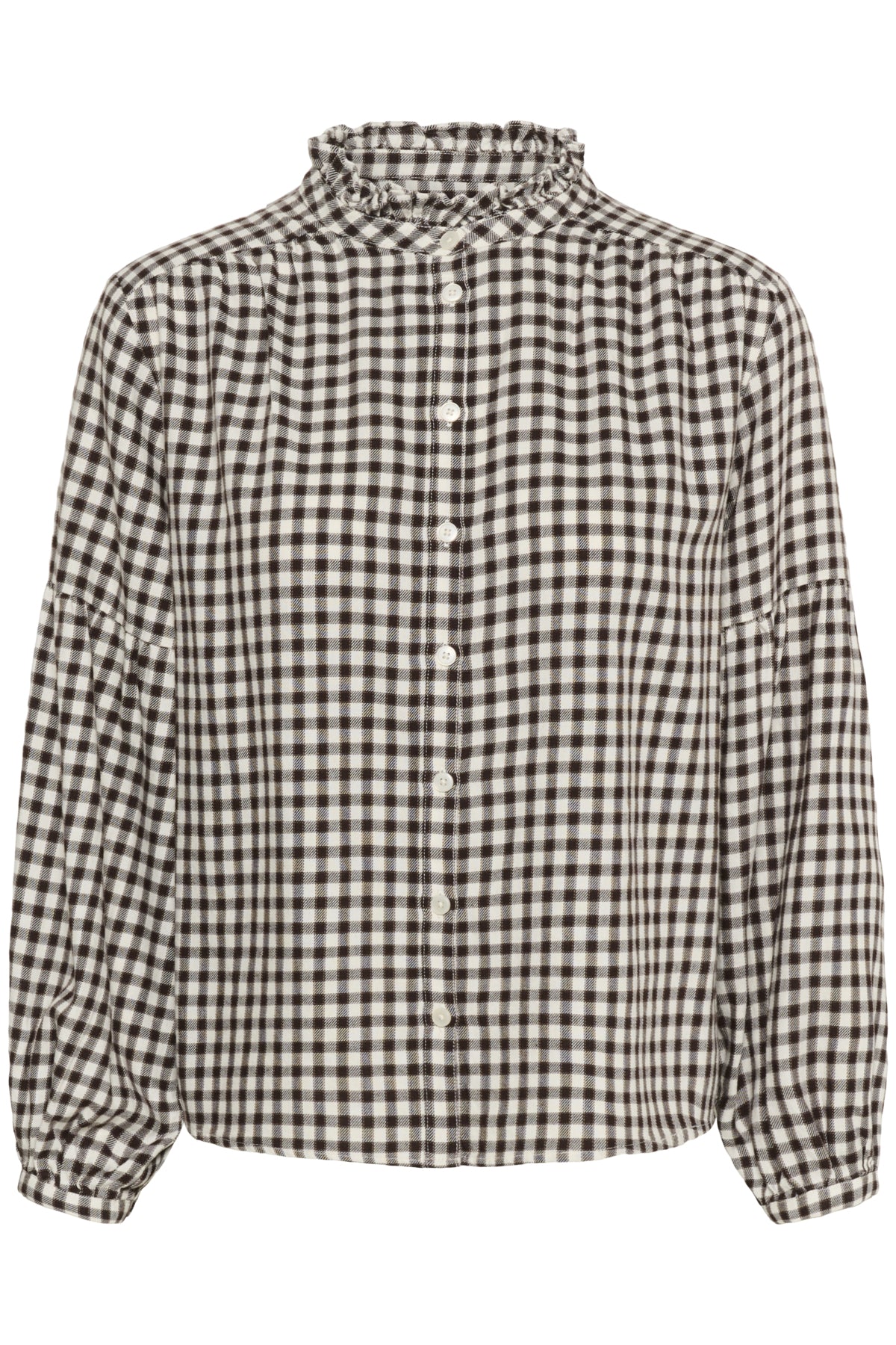 SamillaPW SH Garnache Mini Check - 30310087