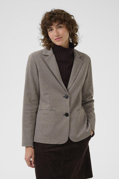 VinekePW BZ Garnache Herringbone - 30310095 Thumbnail