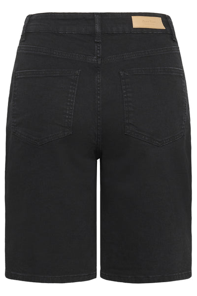 RafaellaPW SHO Washed Black Denim - 30310109 Thumbnail