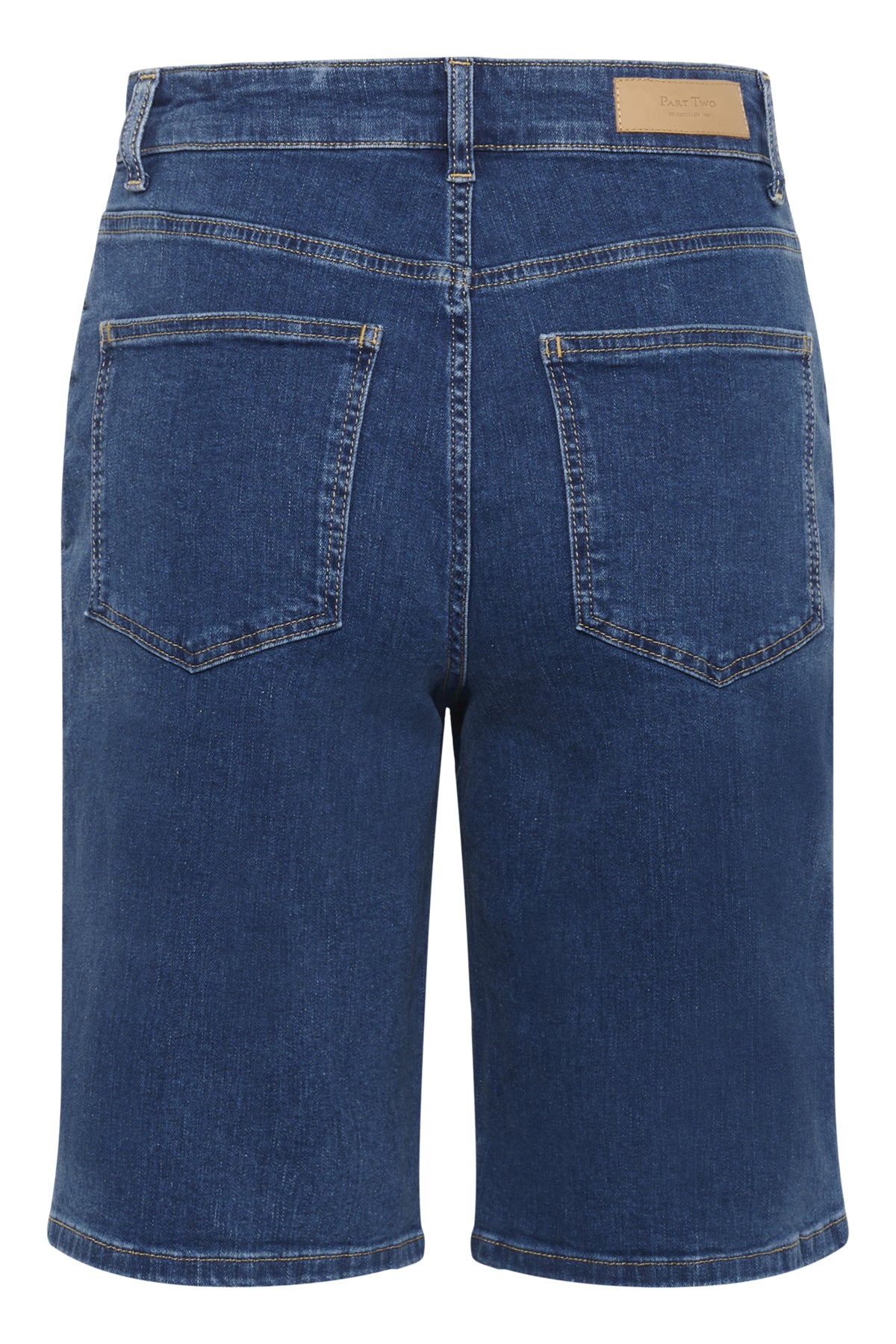 RafaellaPW SHO Medium Dark Blue Denim - 30310109