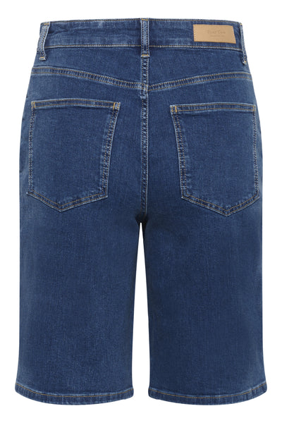 RafaellaPW SHO Medium Dark Blue Denim - 30310109 Thumbnail