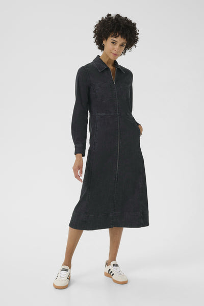 SannisPW DR Washed Black Denim - 30310111 Thumbnail