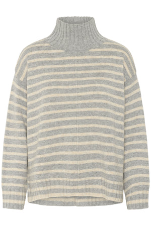 LilyePW PU Grey Mel./French Oak Mel. - 30310116