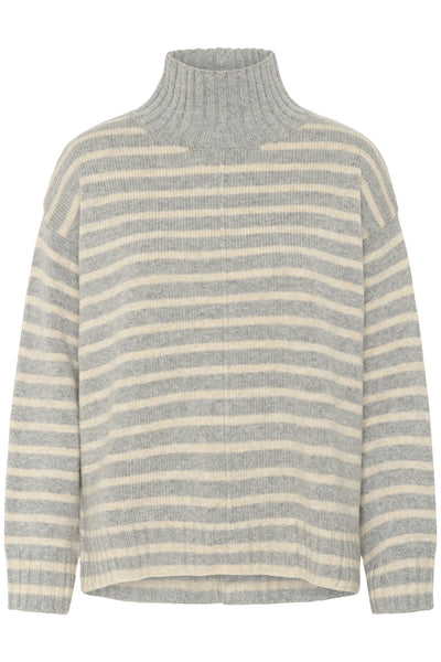 LilyePW PU Grey Mel./French Oak Mel. - 30310116 Thumbnail