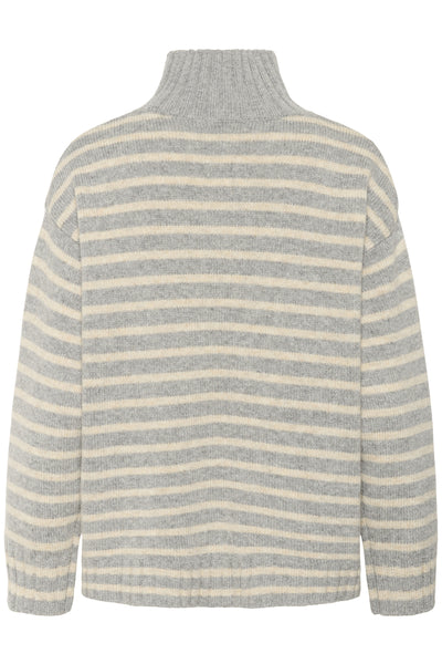 LilyePW PU Grey Mel./French Oak Mel. - 30310116 Thumbnail