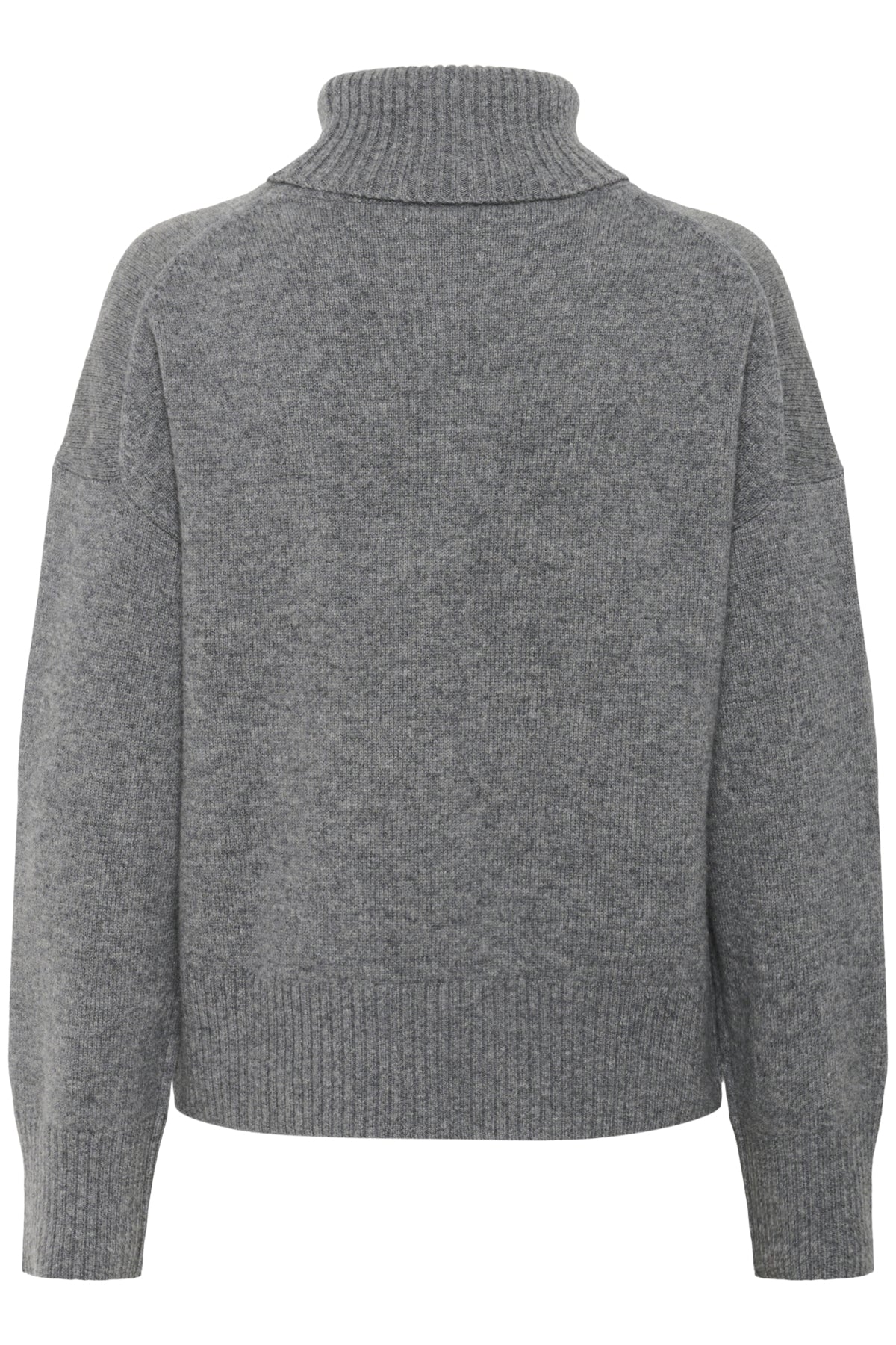 CorinaPW PU Medium Grey Melange - 30310117