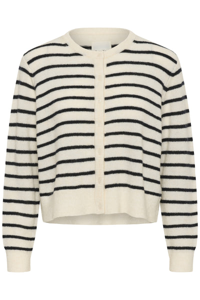 LinikaPW CA Eggnog/Navy Stripe - 30310119 Thumbnail