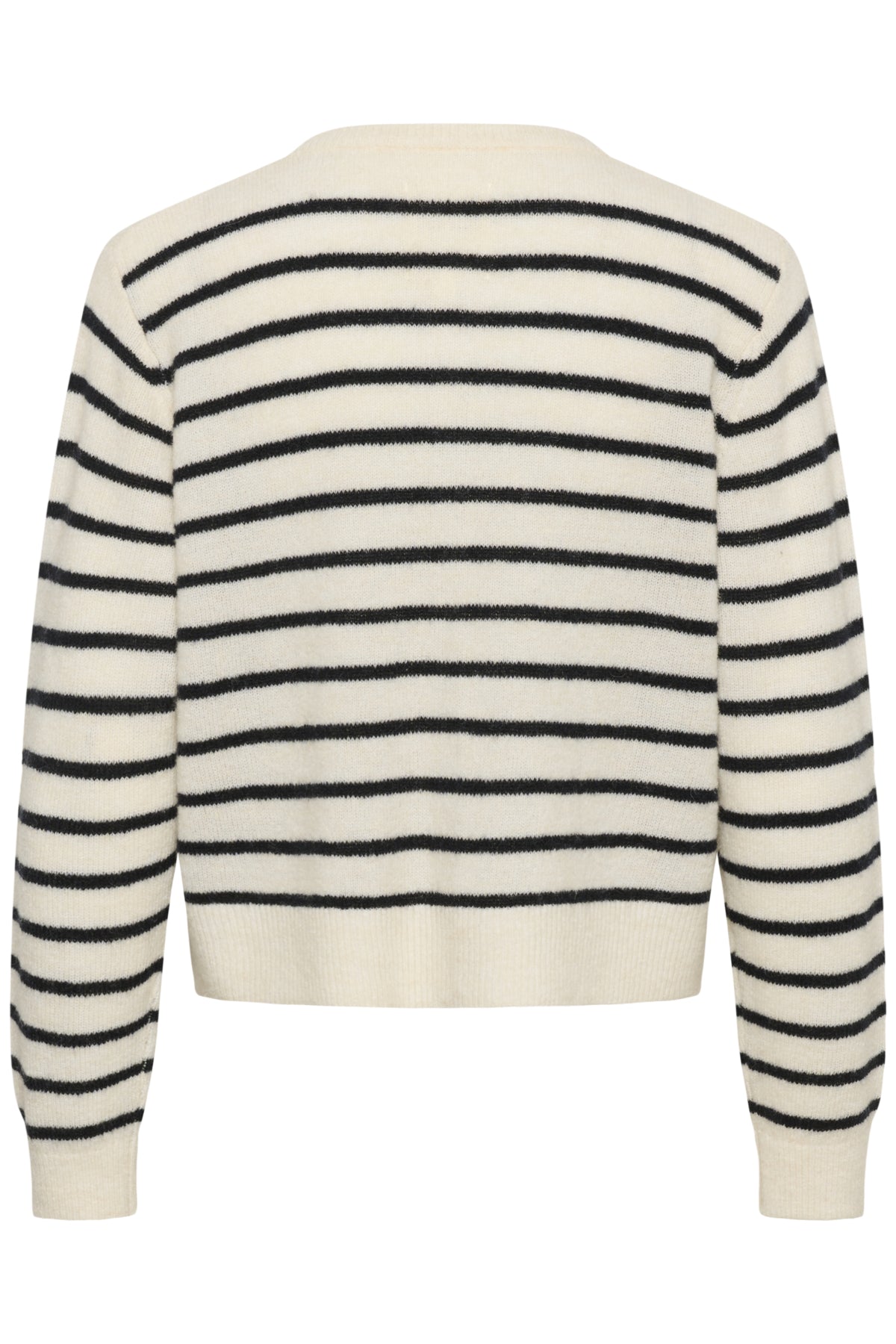 LinikaPW CA Eggnog/Navy Stripe - 30310119