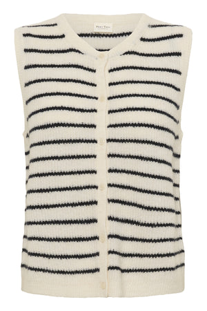 PimiraPW WA Eggnog/Navy Stripe - 30310122