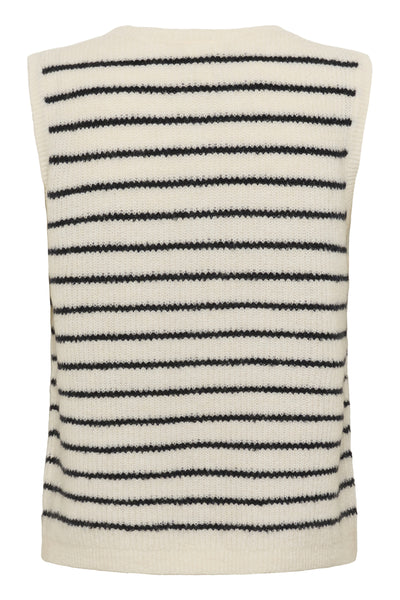 PimiraPW WA Eggnog/Navy Stripe - 30310122 Thumbnail