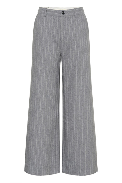 NinnesPW PA Medium Grey Pinstripe - 30310345 Thumbnail