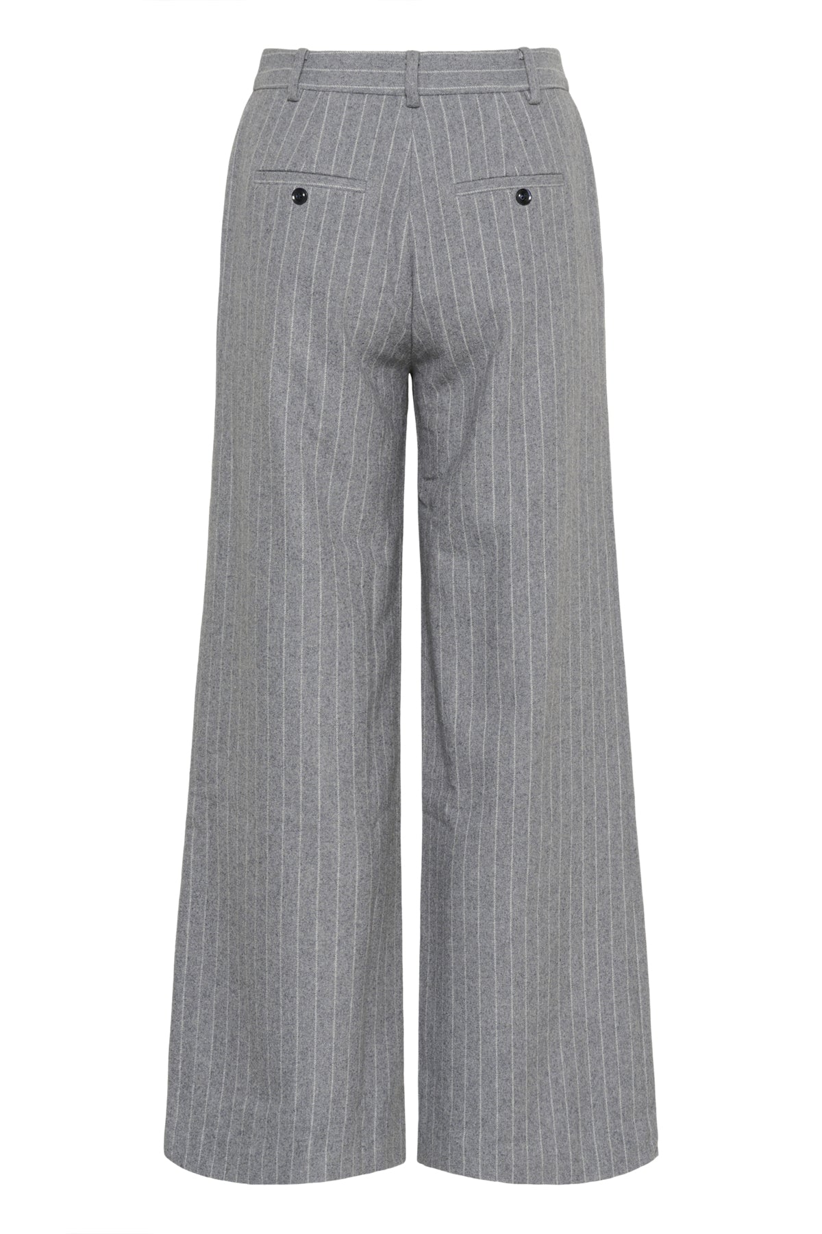 NinnesPW PA Medium Grey Pinstripe - 30310345