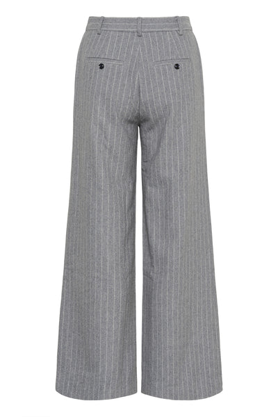 NinnesPW PA Medium Grey Pinstripe - 30310345 Thumbnail