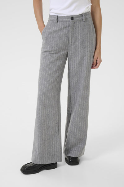 NinnesPW PA Medium Grey Pinstripe - 30310345 Thumbnail