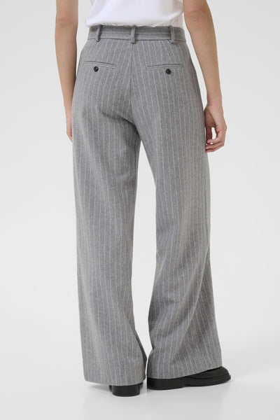 NinnesPW PA Medium Grey Pinstripe - 30310345 Thumbnail