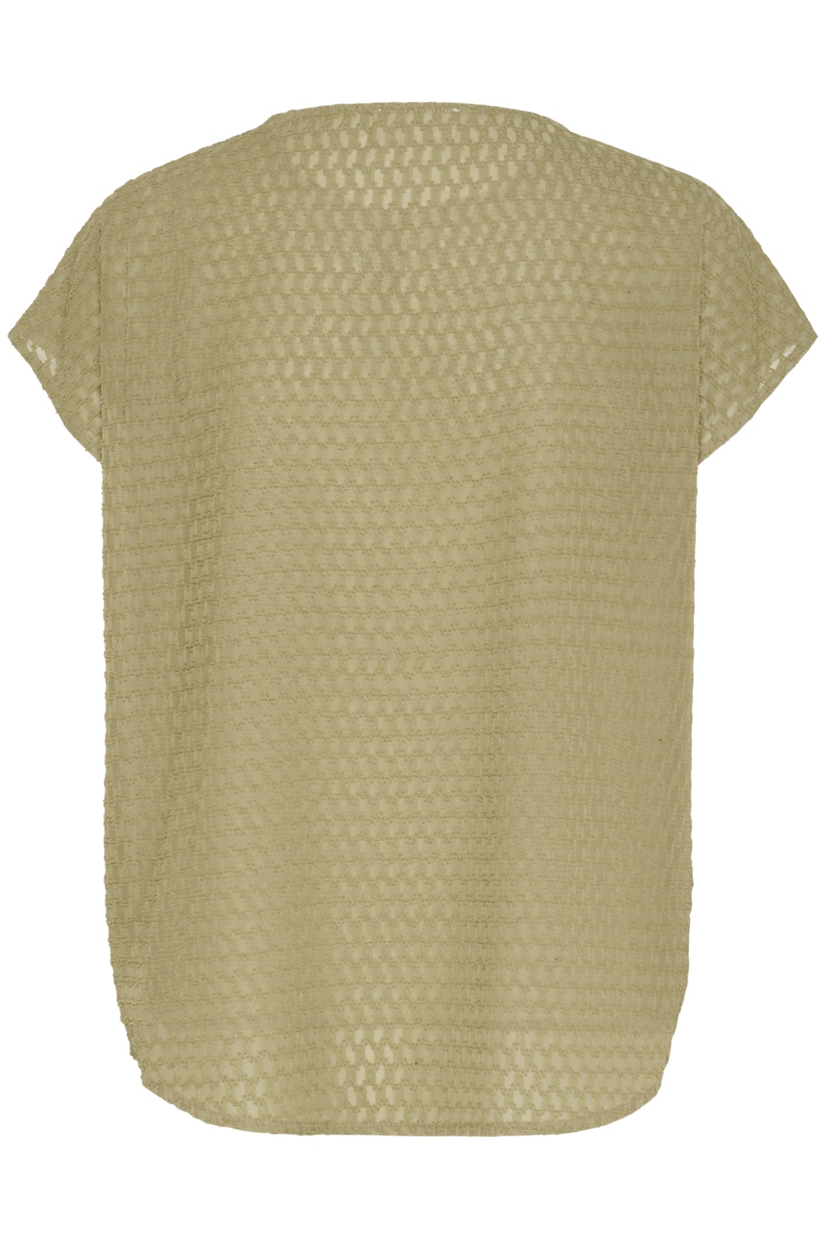 SLKettie Top Covert Green - 30407938
