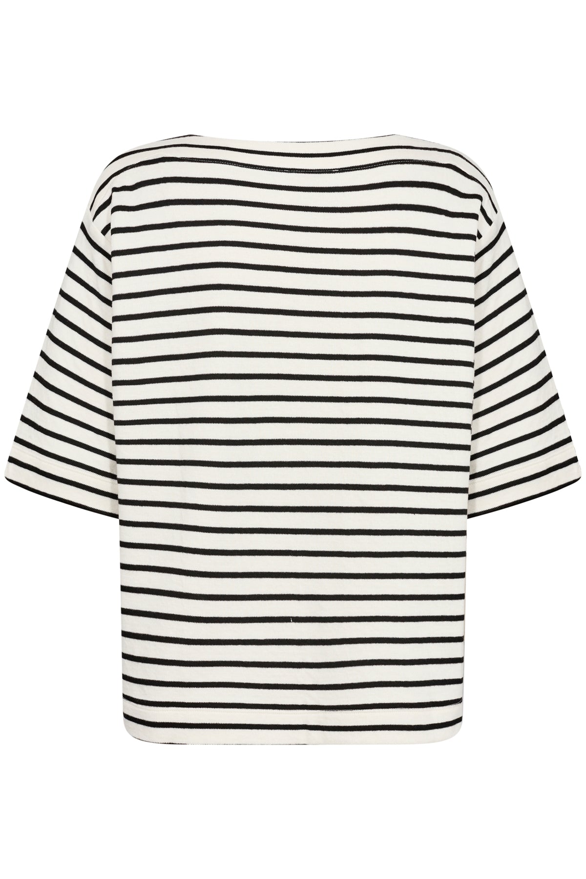 SLIngina Sweatshirt White and Black Stripe - 30408068
