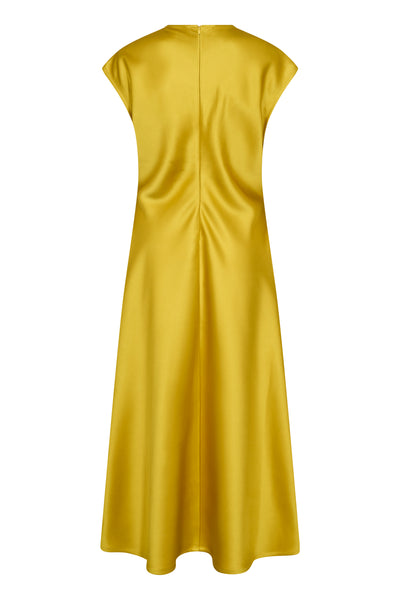 SLLiva Midi Dress Snake Eye Thumbnail