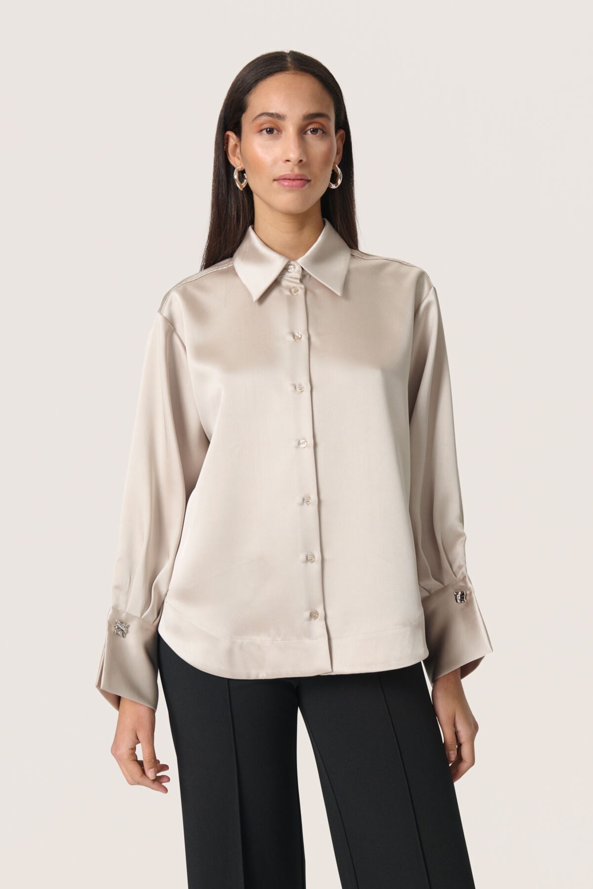 SLLiva Shirt LS Ancient Scroll - 30408091