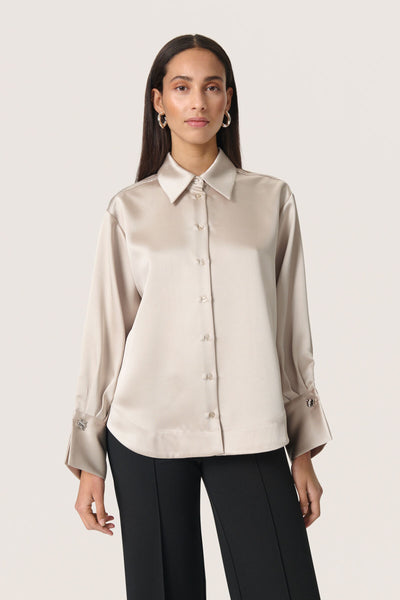 SLLiva Shirt LS Ancient Scroll - 30408091 Thumbnail