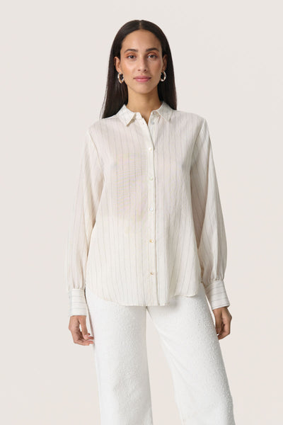 SLRoya Shirt LS Nature Stripe Thumbnail