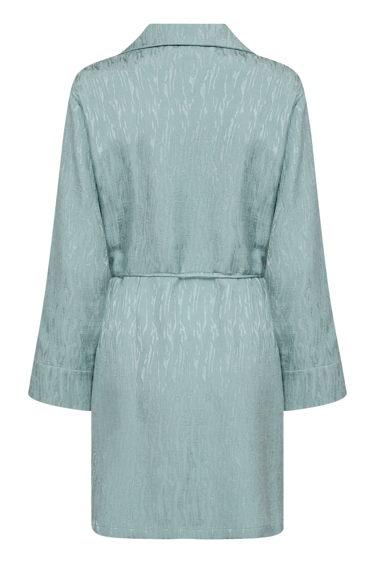 SLNera Dress Silver Blue - 30408136