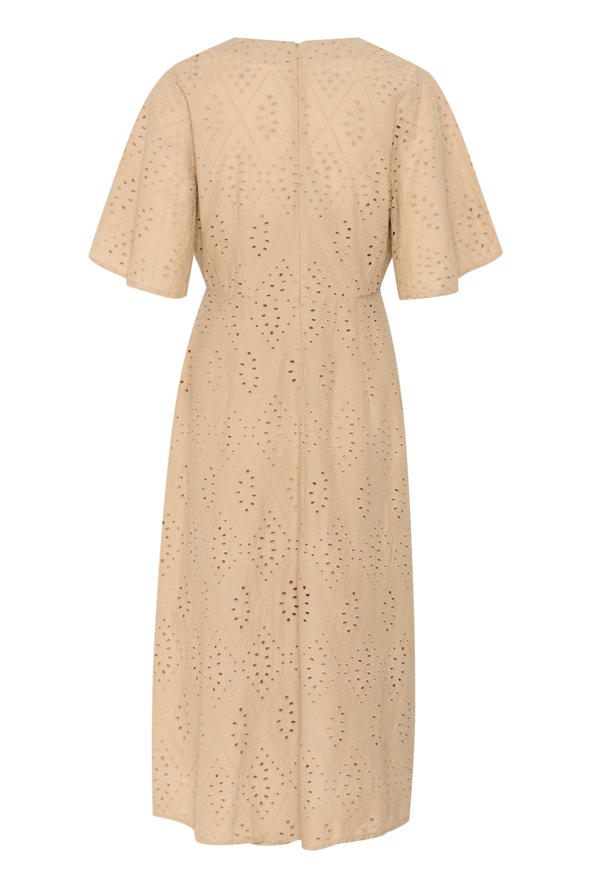 SLJoella Dress Travertine - 30408221