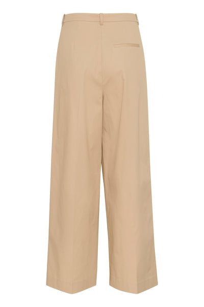 SLMalo Pants Travertine - 30408232 Thumbnail