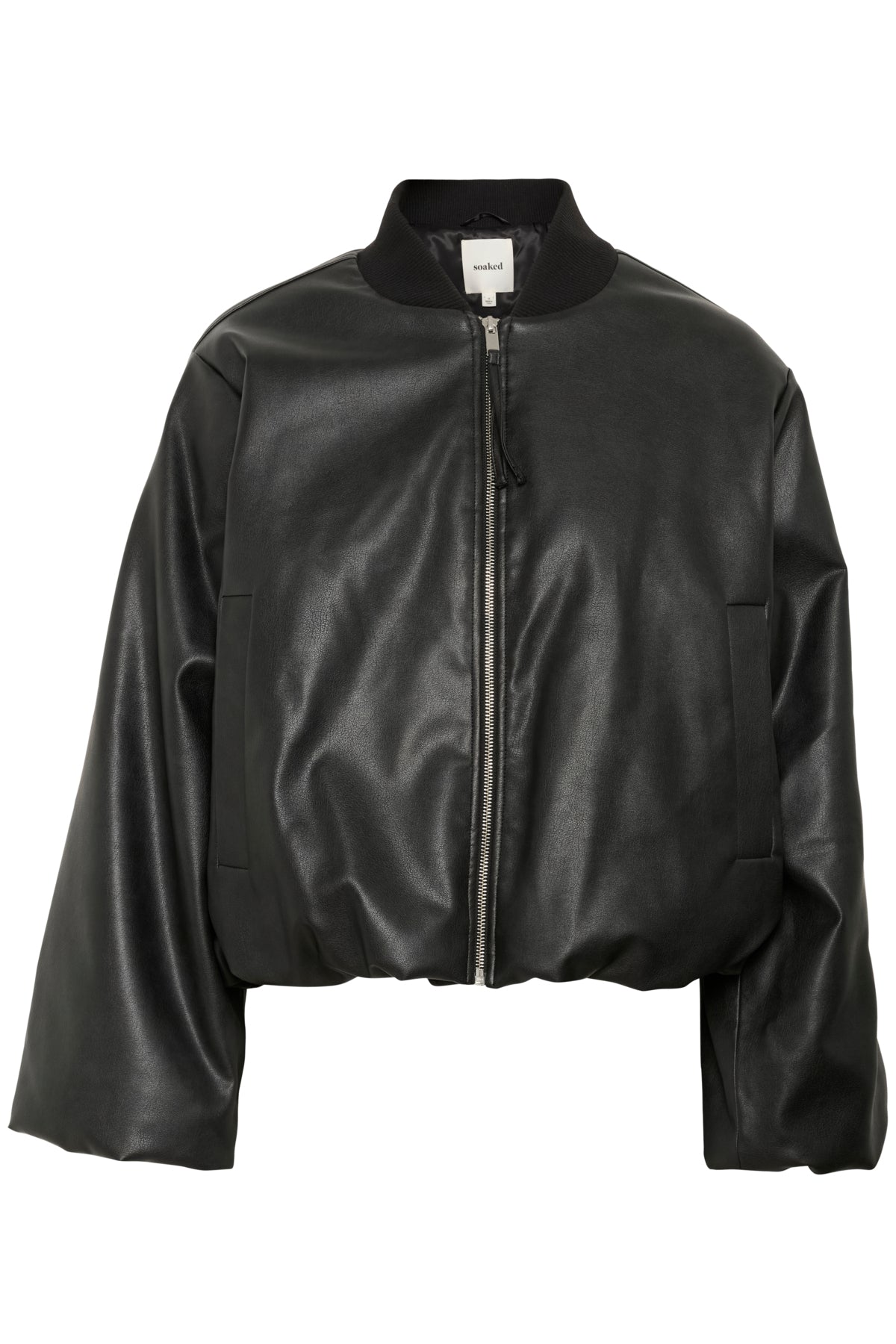 SLTrudea Bomber Jacket Black - 30408253