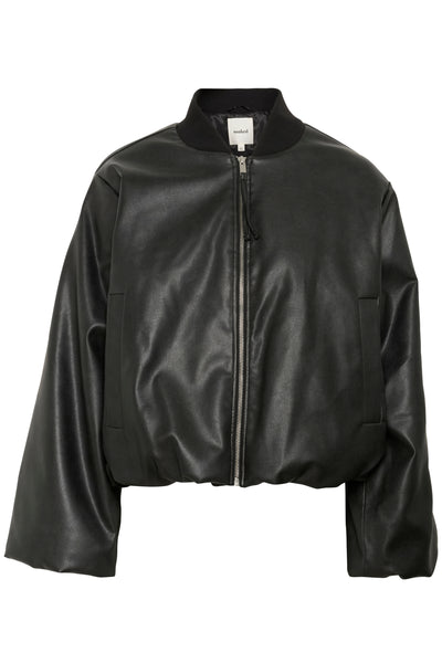 SLTrudea Bomber Jacket Black - 30408253 Thumbnail
