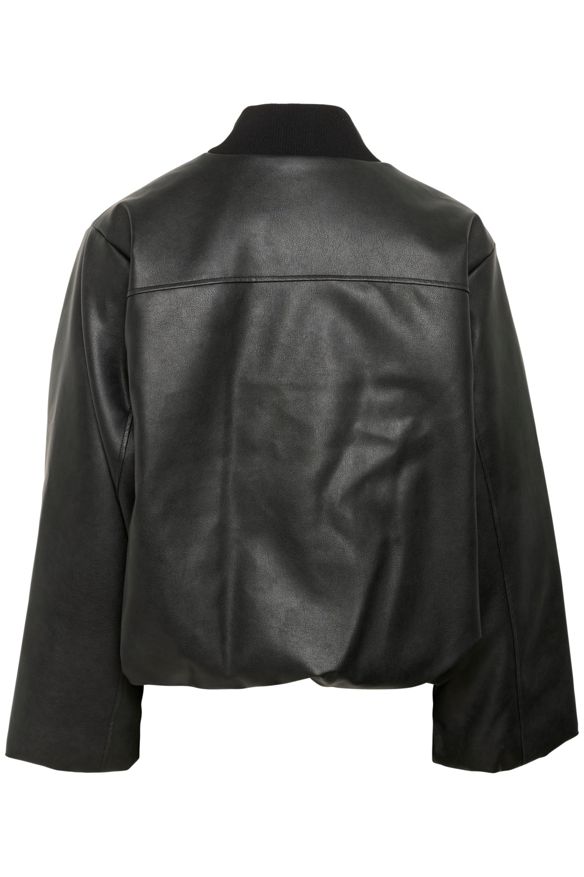 SLTrudea Bomber Jacket Black - 30408253