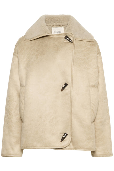 SLEvannah Jacket Ancient Scroll - 30408254 Thumbnail