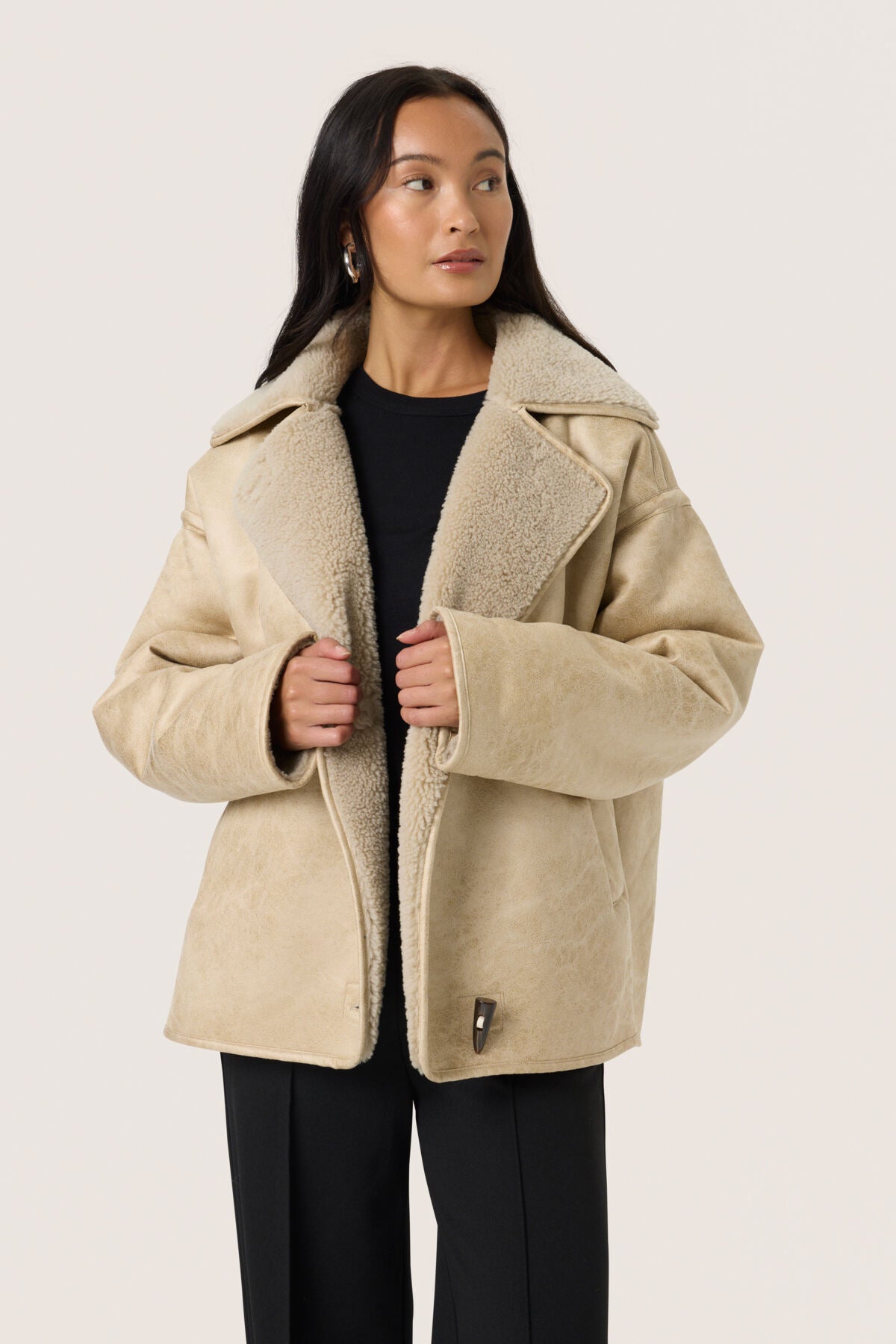 SLEvannah Jacket Ancient Scroll - 30408254