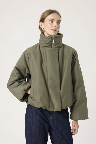 SLAlicie Jacket GRAPE LEAF - 30408255 Thumbnail