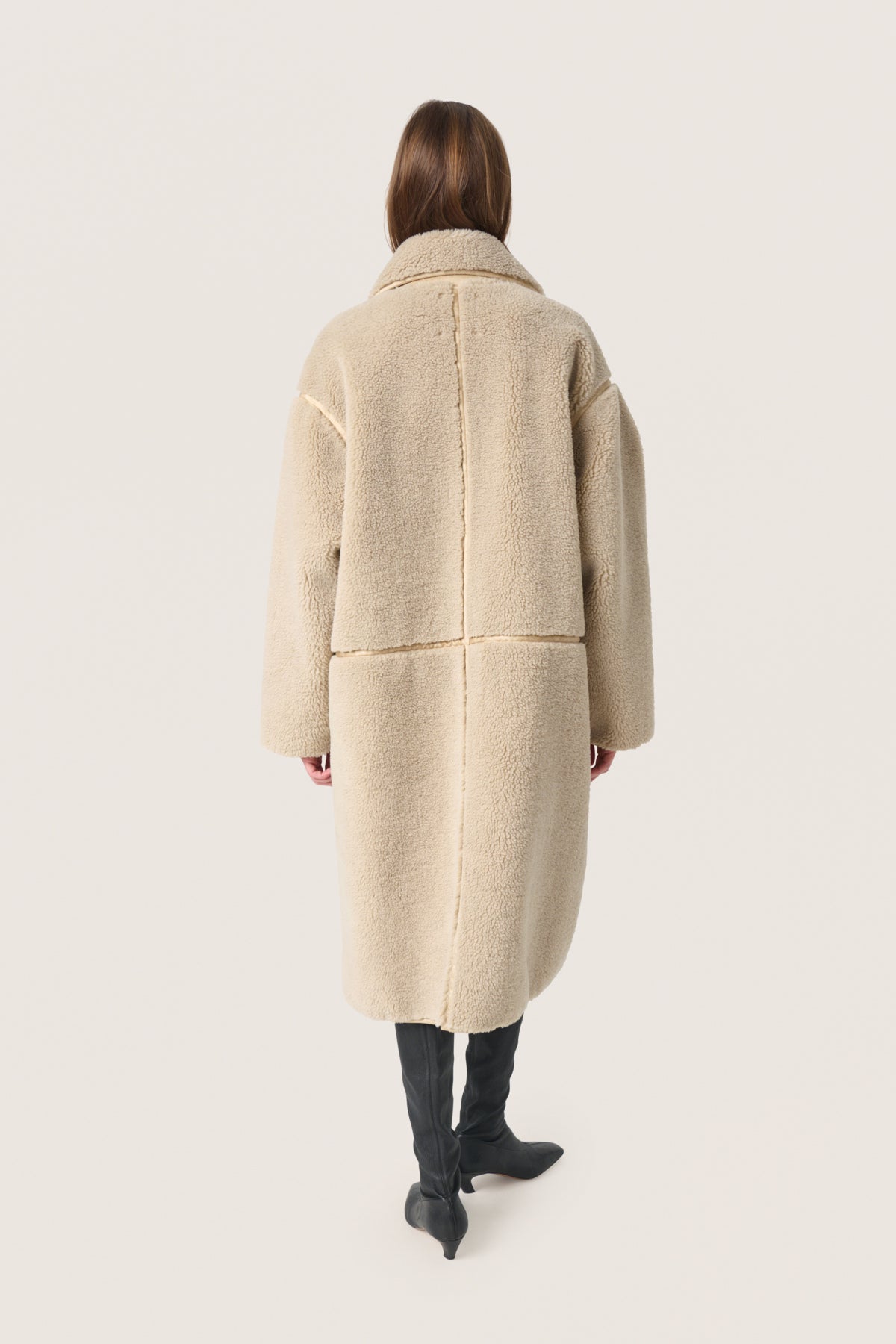 SLEvannah Coat Ancient Scroll - 30408262