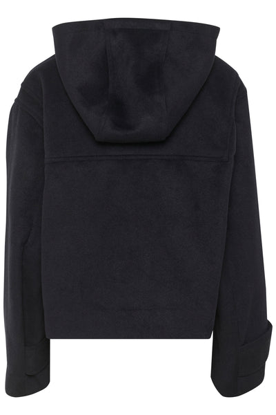 SLMafalda Duffel Jacket Sky Captain - 30408263 Thumbnail