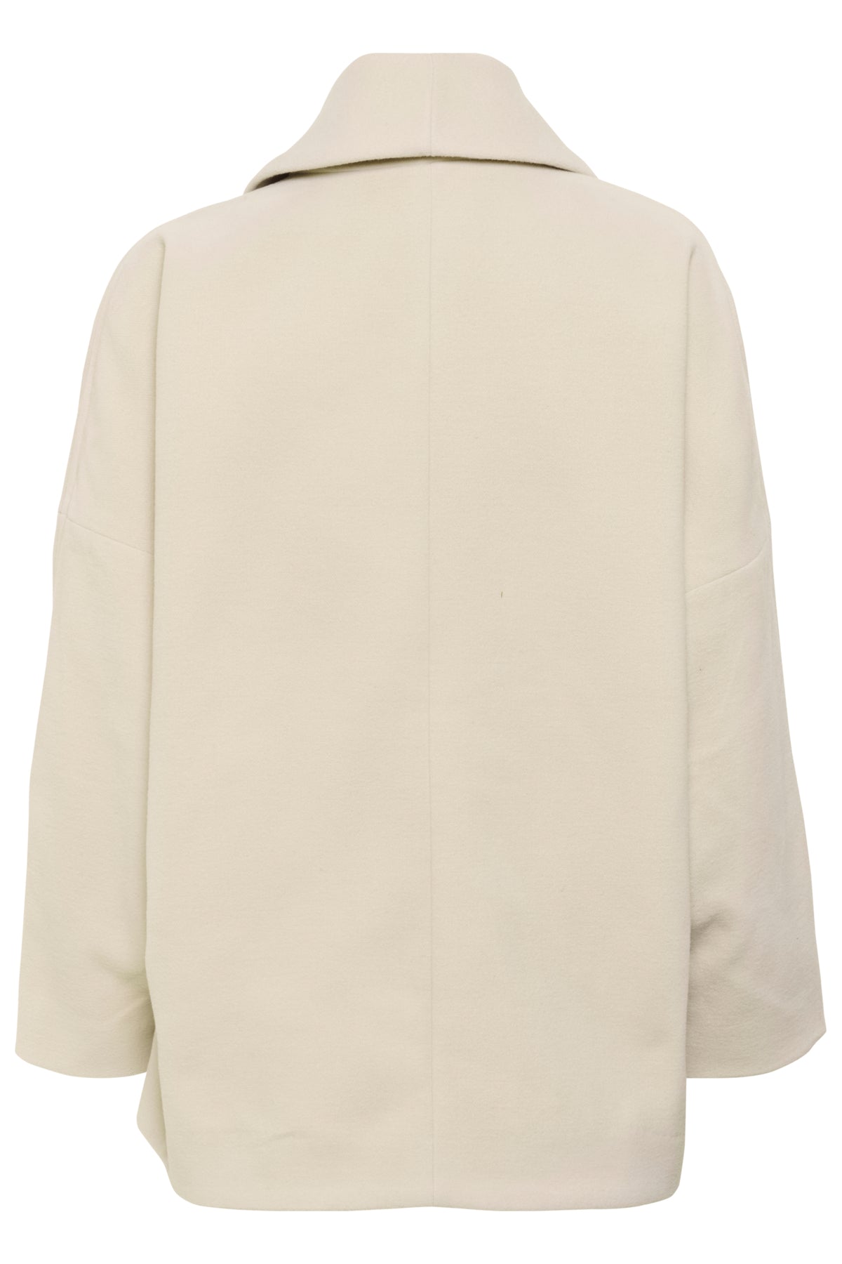 SLRubie Peacoat Ancient Scroll - 30408269