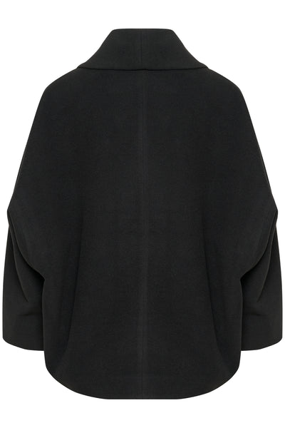SLRubie Peacoat Black - 30408269 Thumbnail