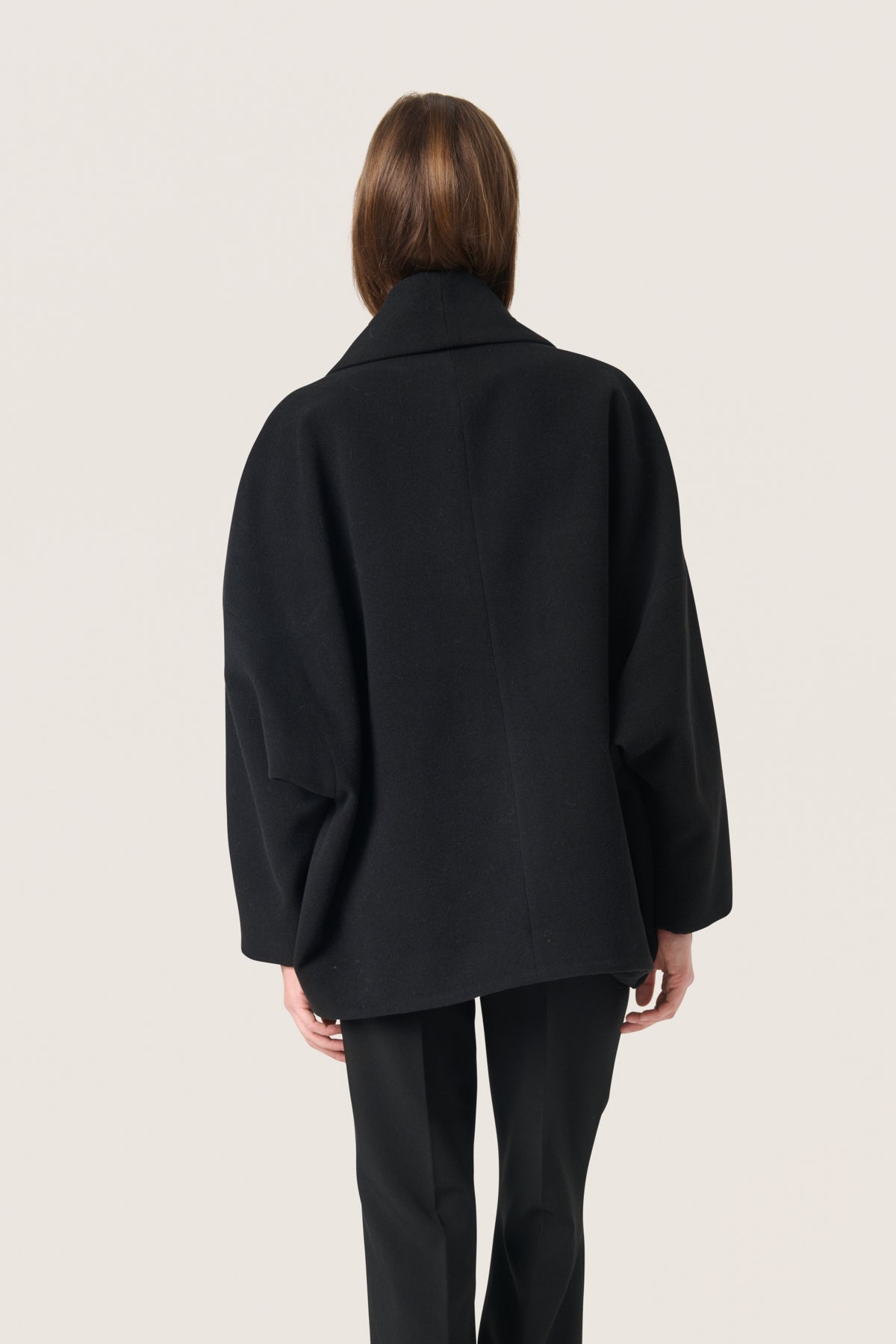 SLRubie Peacoat Black - 30408269
